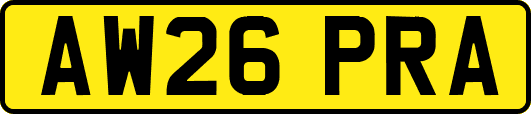 AW26PRA