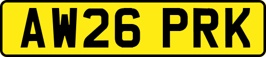 AW26PRK