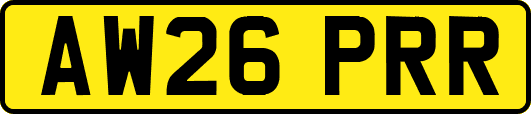 AW26PRR