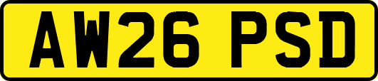 AW26PSD