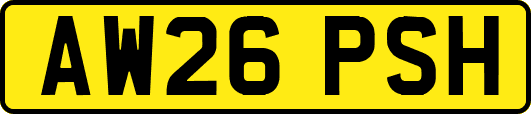 AW26PSH