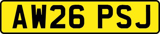 AW26PSJ