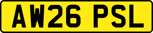 AW26PSL