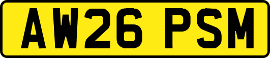 AW26PSM