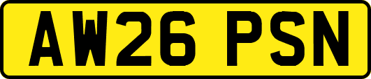 AW26PSN
