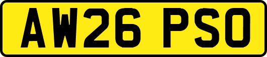 AW26PSO