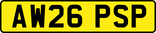 AW26PSP