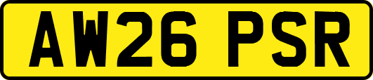 AW26PSR