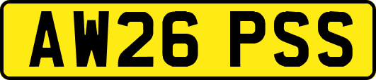 AW26PSS