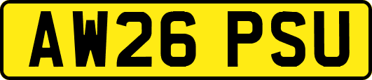 AW26PSU