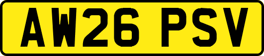 AW26PSV