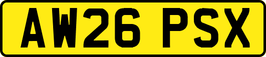 AW26PSX