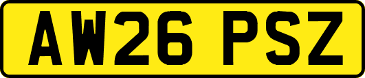 AW26PSZ