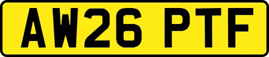 AW26PTF