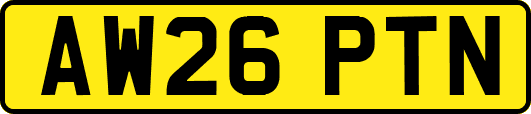 AW26PTN