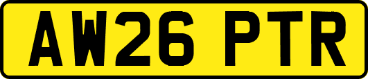 AW26PTR