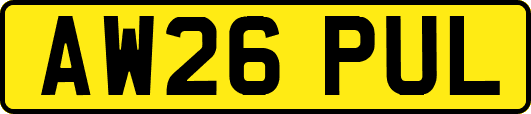 AW26PUL