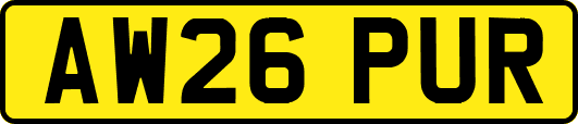 AW26PUR
