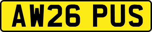 AW26PUS