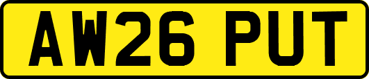 AW26PUT