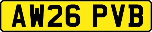 AW26PVB