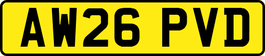 AW26PVD