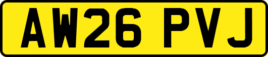 AW26PVJ