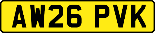 AW26PVK