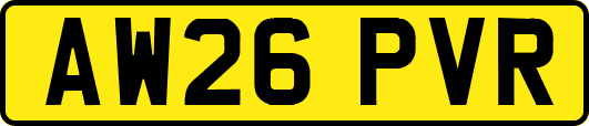 AW26PVR