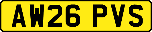 AW26PVS
