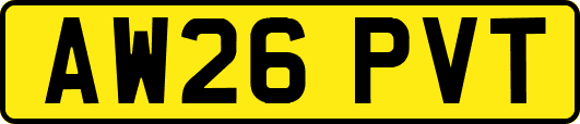 AW26PVT