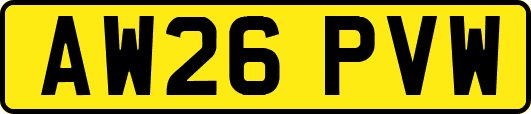 AW26PVW