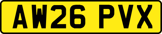 AW26PVX