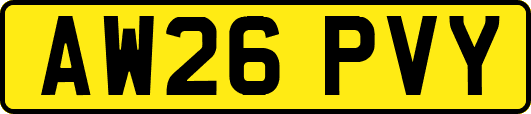 AW26PVY