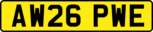 AW26PWE