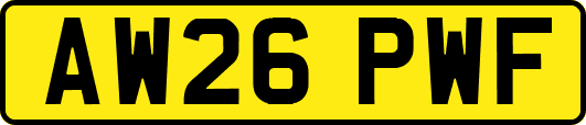 AW26PWF