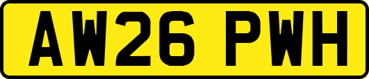 AW26PWH