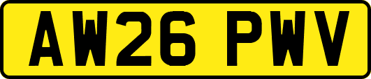 AW26PWV