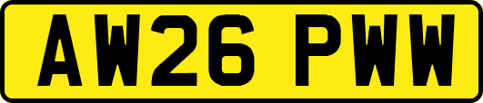 AW26PWW