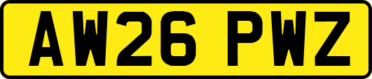 AW26PWZ