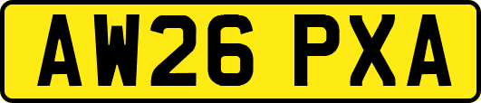 AW26PXA