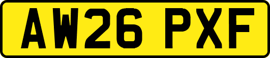 AW26PXF