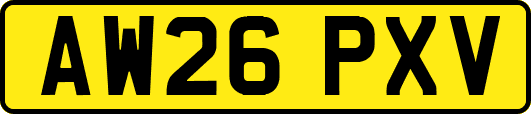 AW26PXV