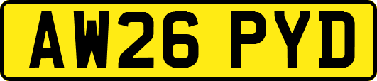 AW26PYD