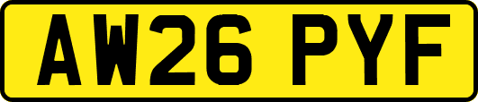 AW26PYF