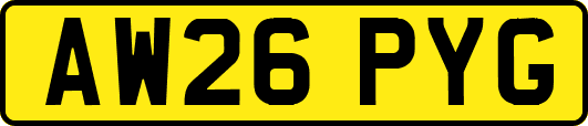 AW26PYG