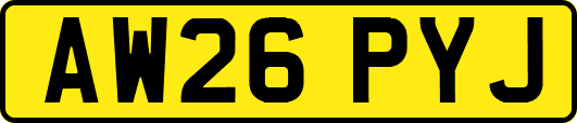 AW26PYJ