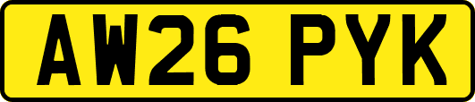 AW26PYK