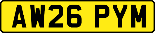 AW26PYM