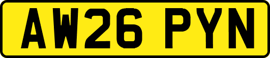 AW26PYN